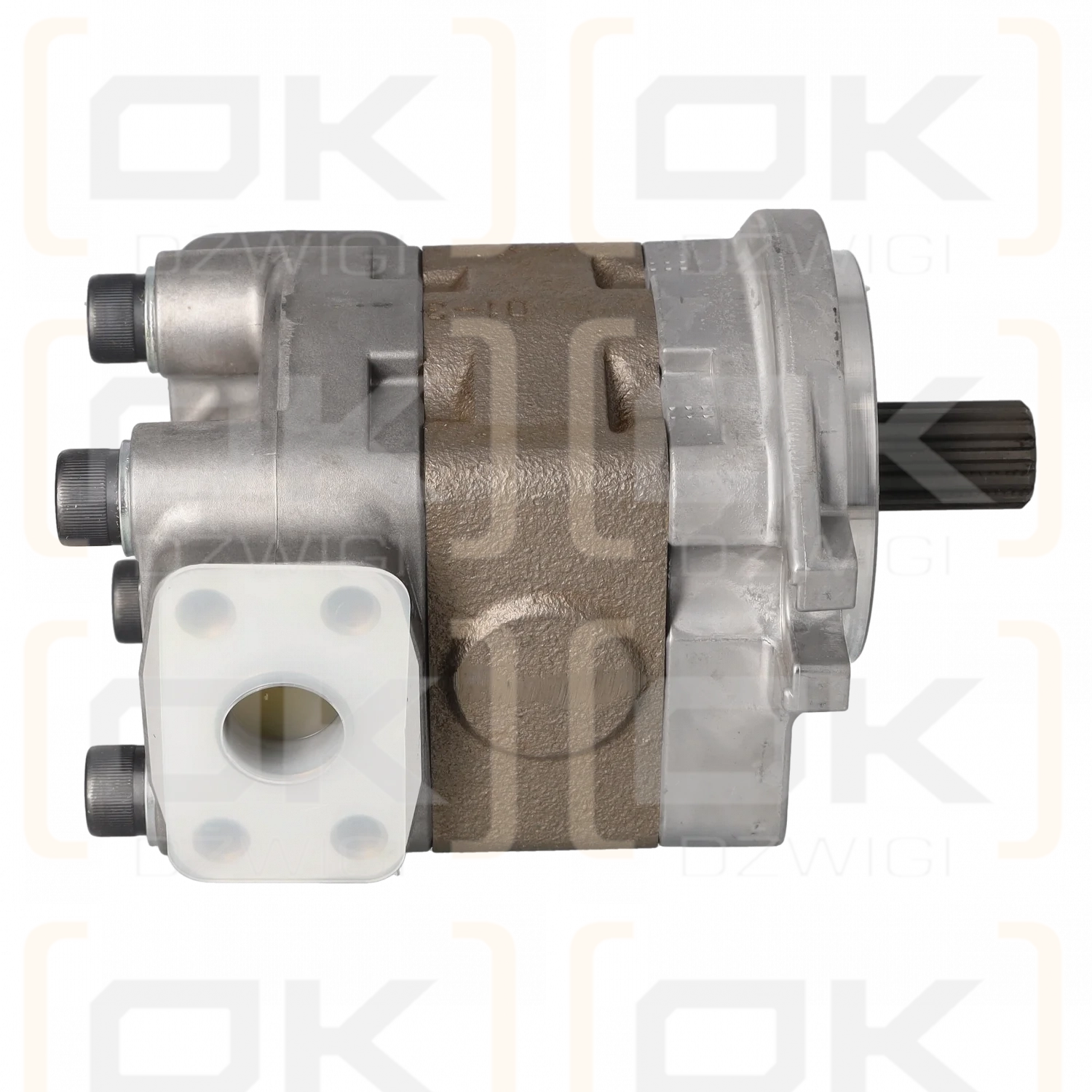 Pompa hydrauliczna SHIMADZU SGP2-25F1H1-L595